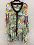 Michael Tyler Size L Cardigan