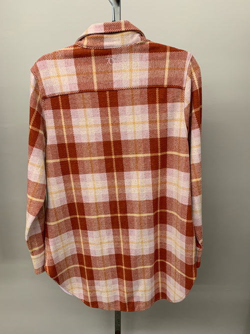 7 Diamonds Size M Shacket