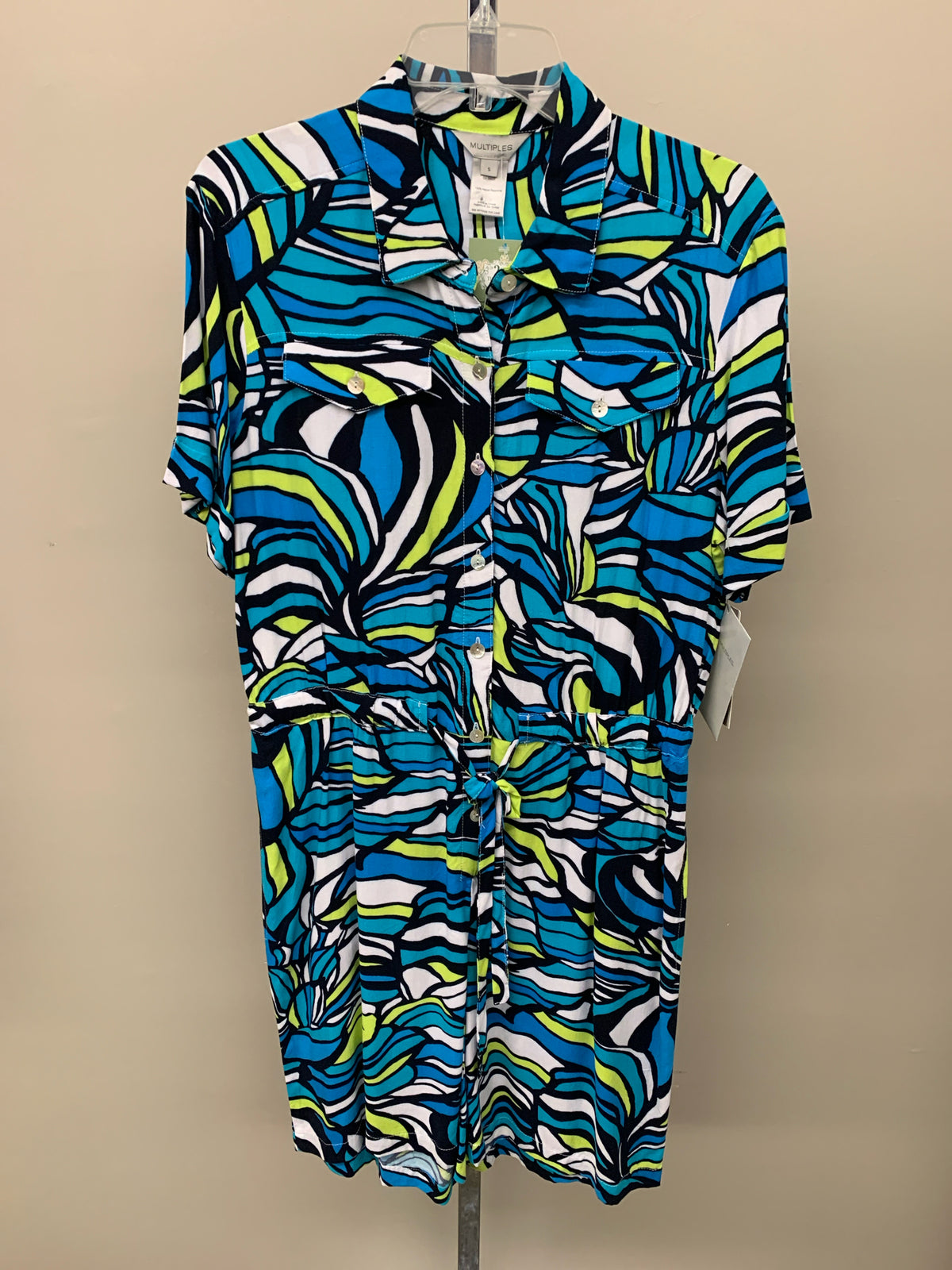 Size S Multiples Romper