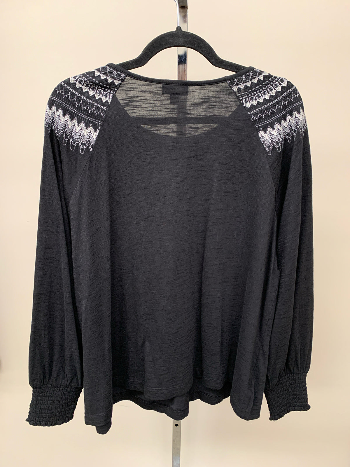 J.Jill Size XL Long Sleeve