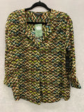Size S Liverpool Blouse