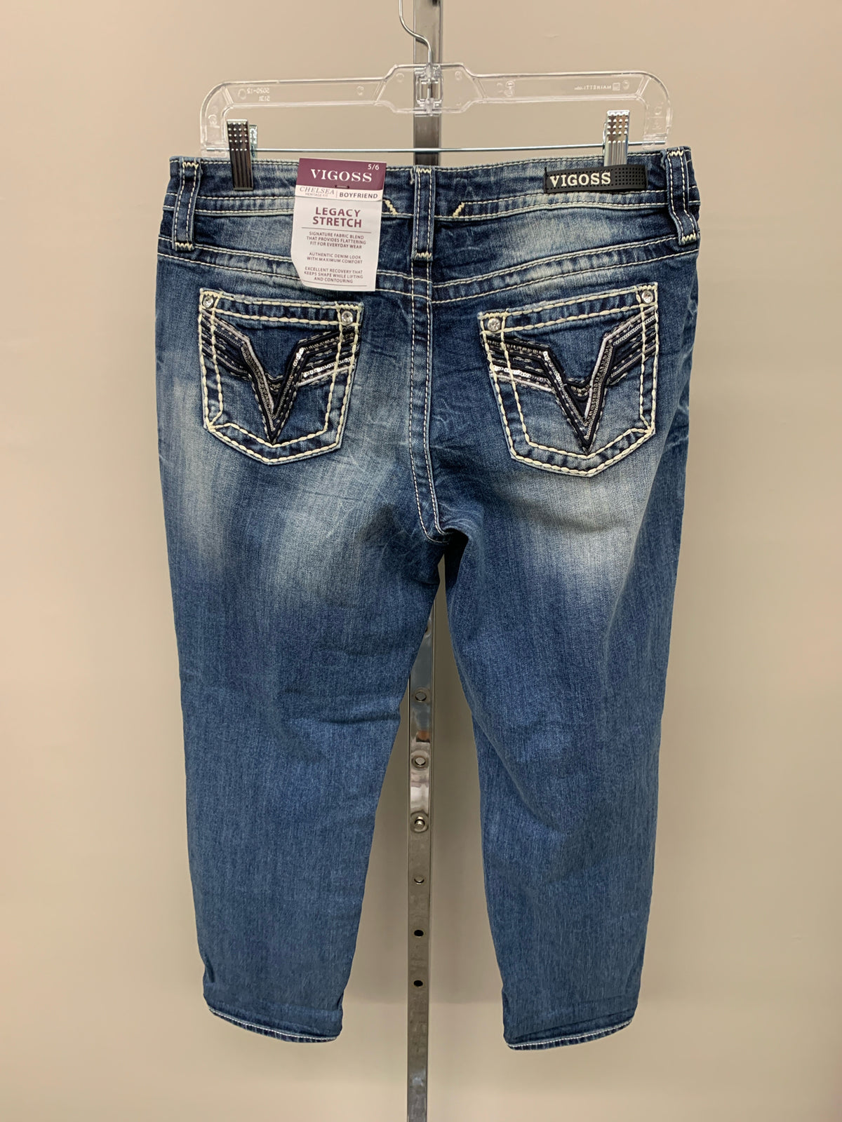 Vigoss Size 5/6 Jeans
