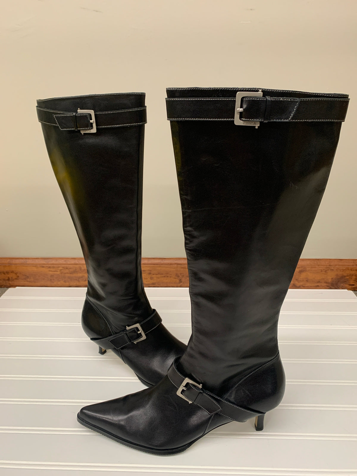 Circa Joan & David 7.5 Boots