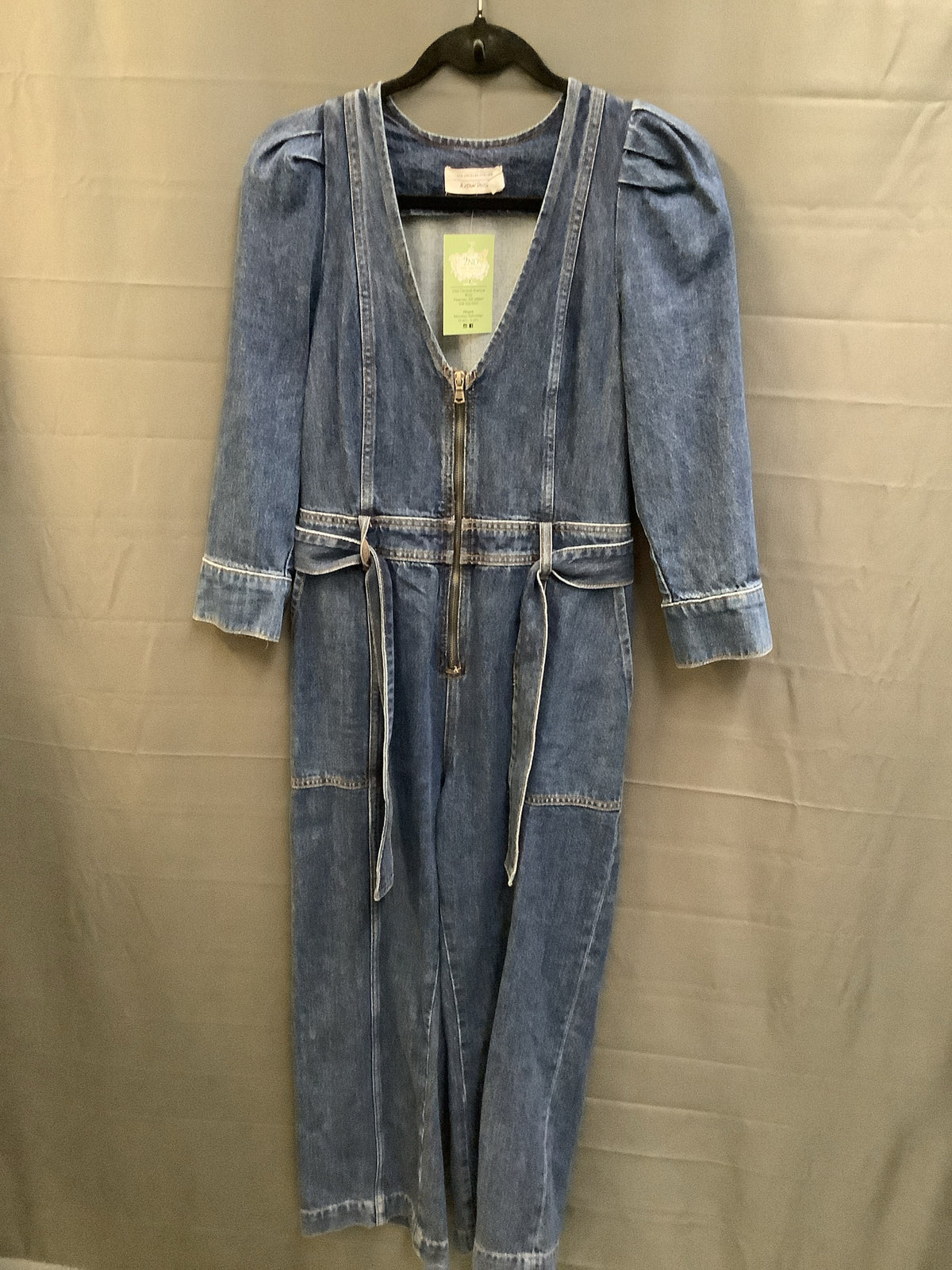 & Other Stories Los Angeles Atelier Size 2 Jumpsuit