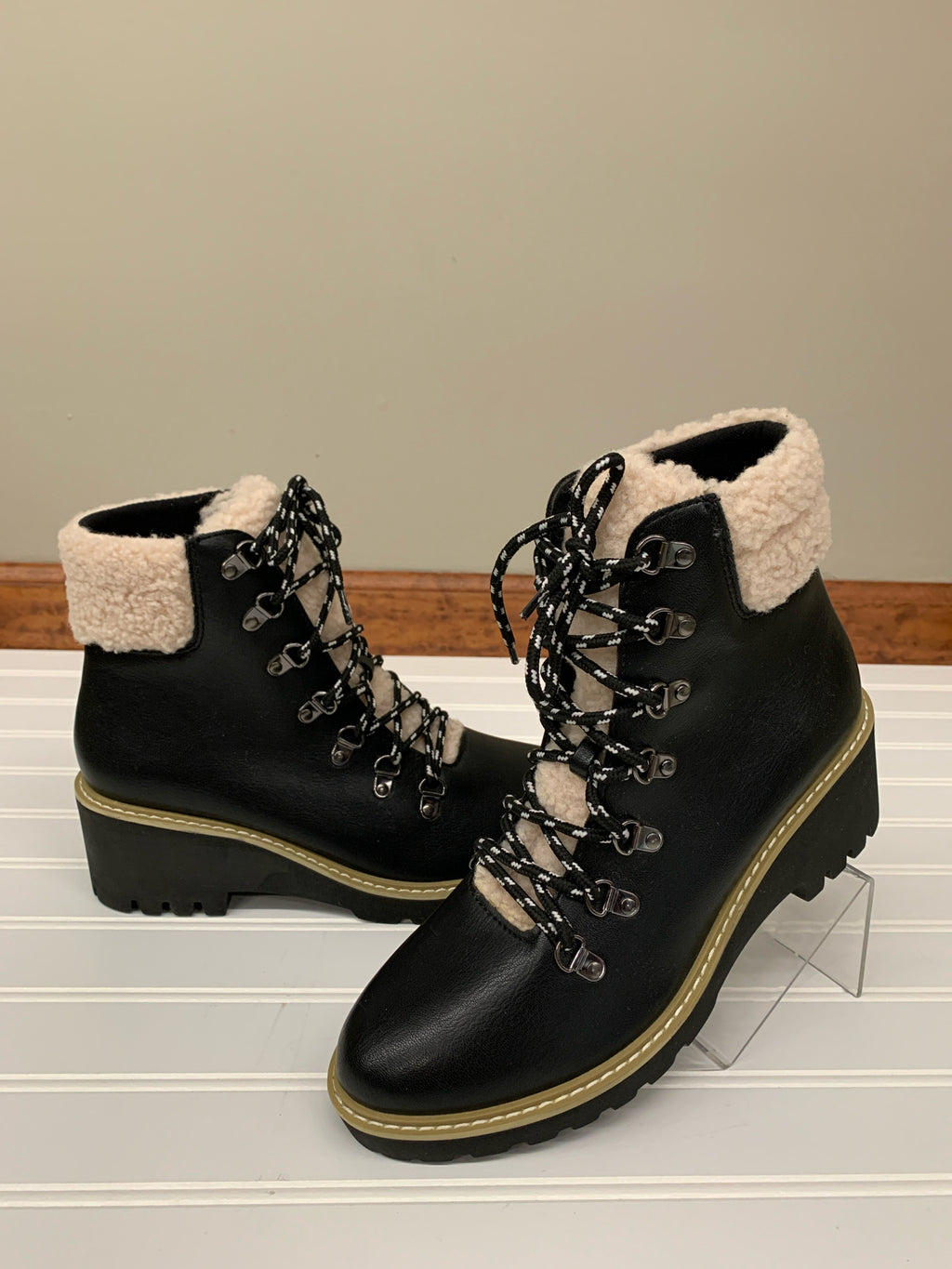 Hey Girl by Corkie 11 Boots
