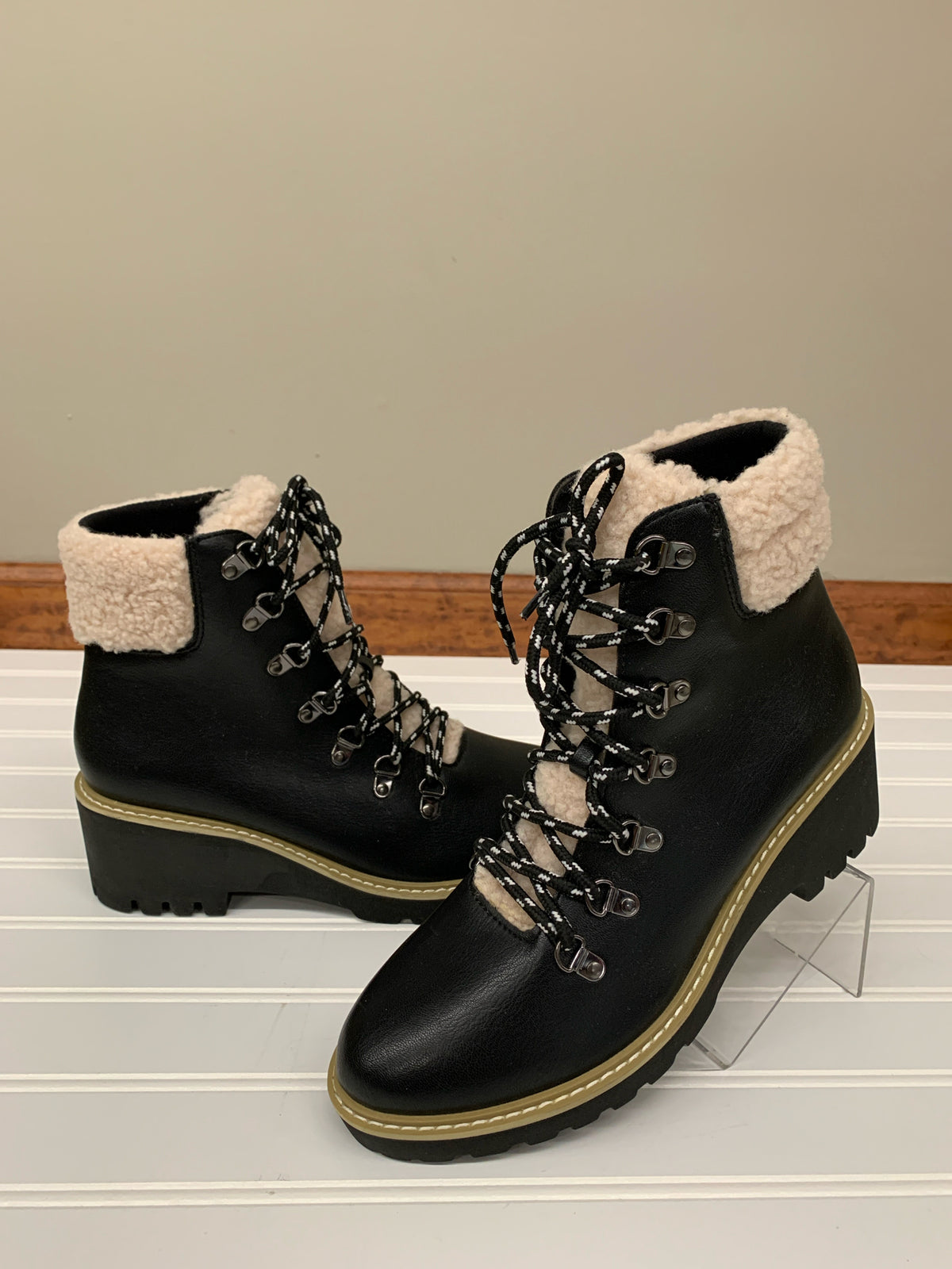 Hey Girl by Corkie 11 Boots