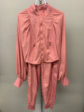 FP movement Size L 2PC Ensemble