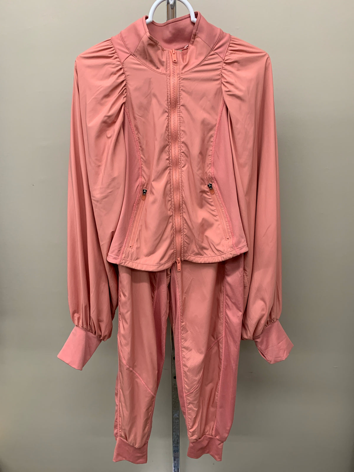 FP movement Size L 2PC Ensemble