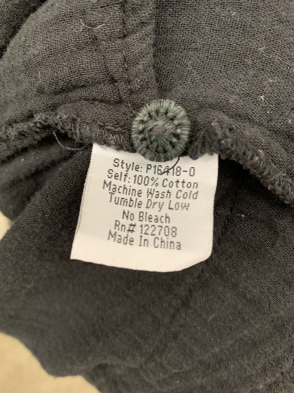 Size XL Johnny Was Blouse