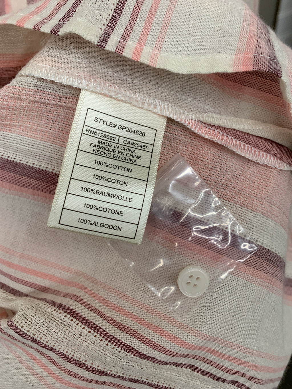 Steve Madden Size M 2 PC
