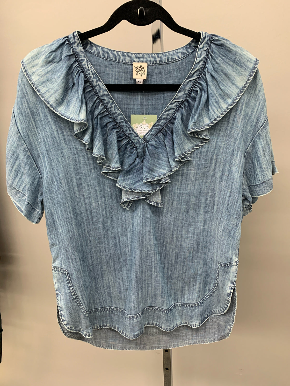 Ivy Jane Size XS Blouse
