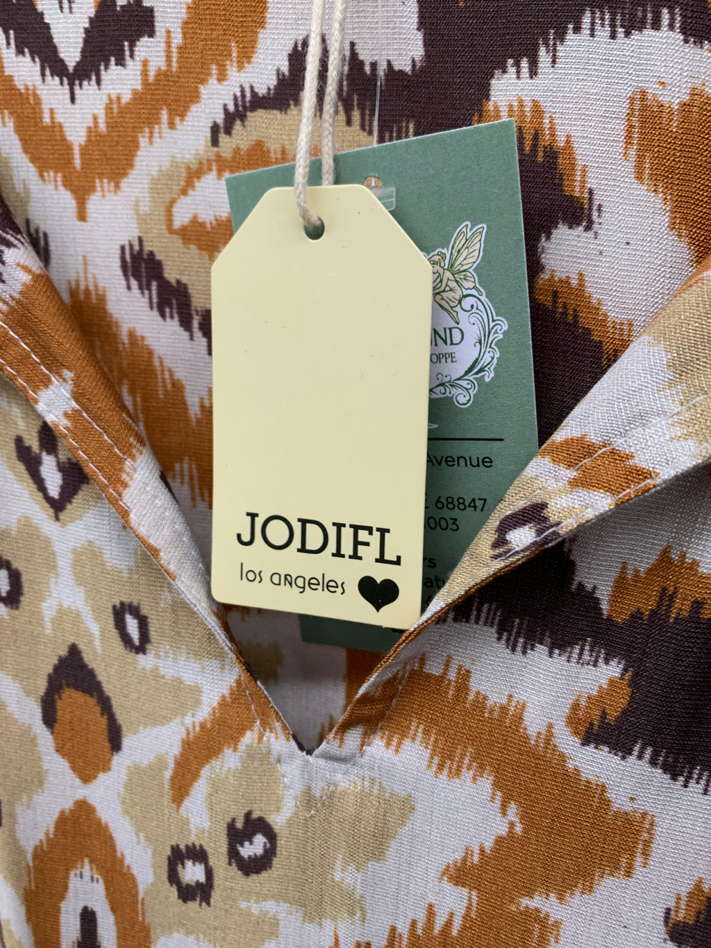Size M Jodifl Dress