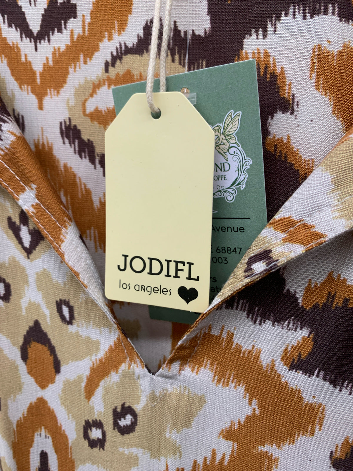 Size M Jodifl Dress