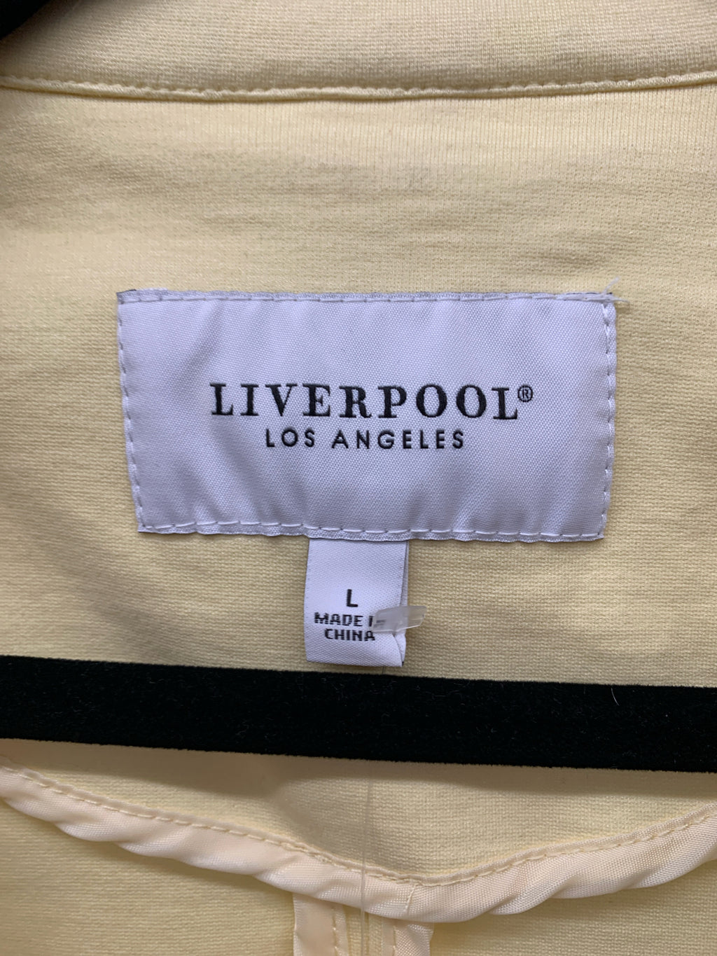 Liverpool Size L Blazer