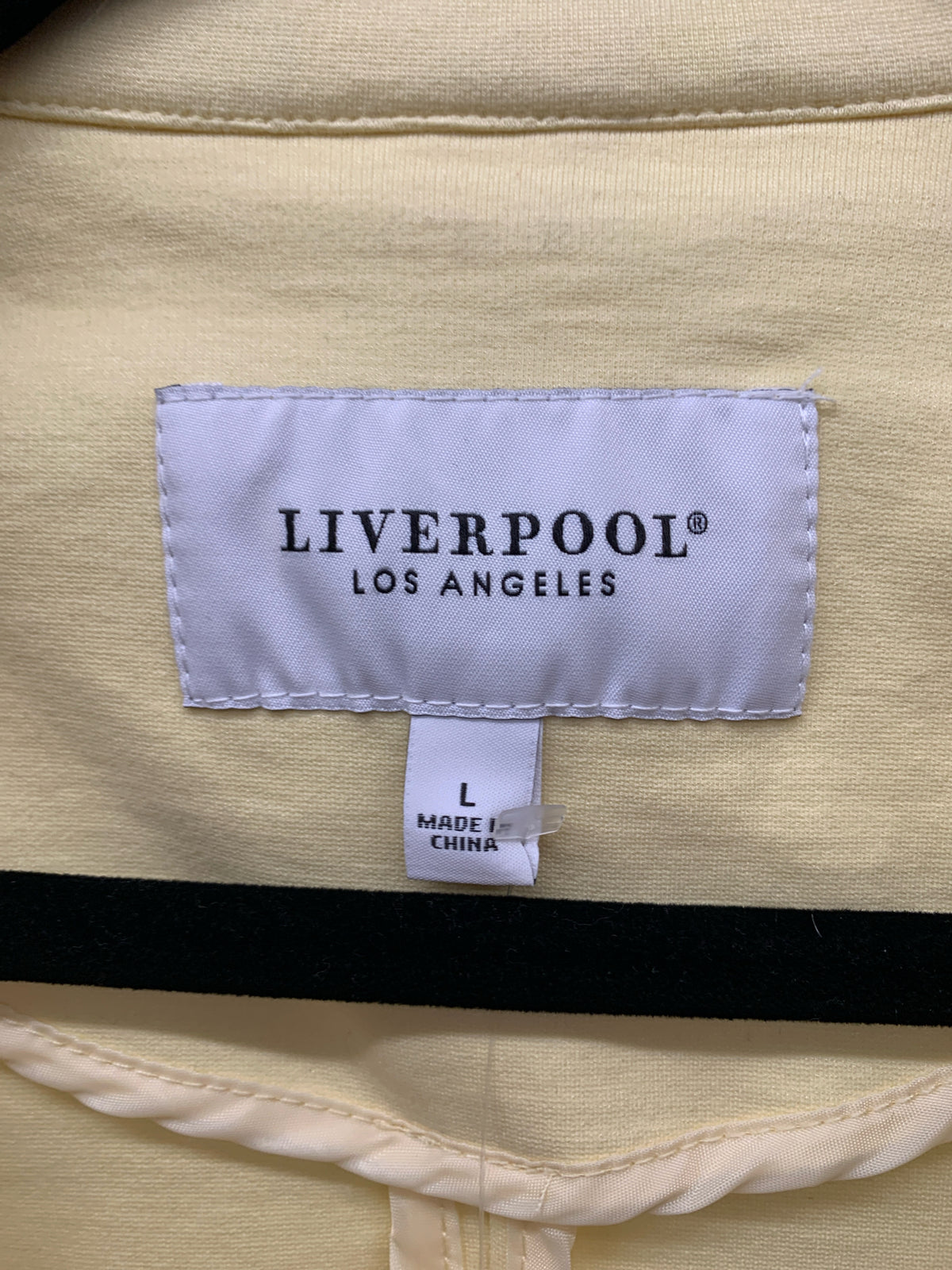 Liverpool Size L Blazer