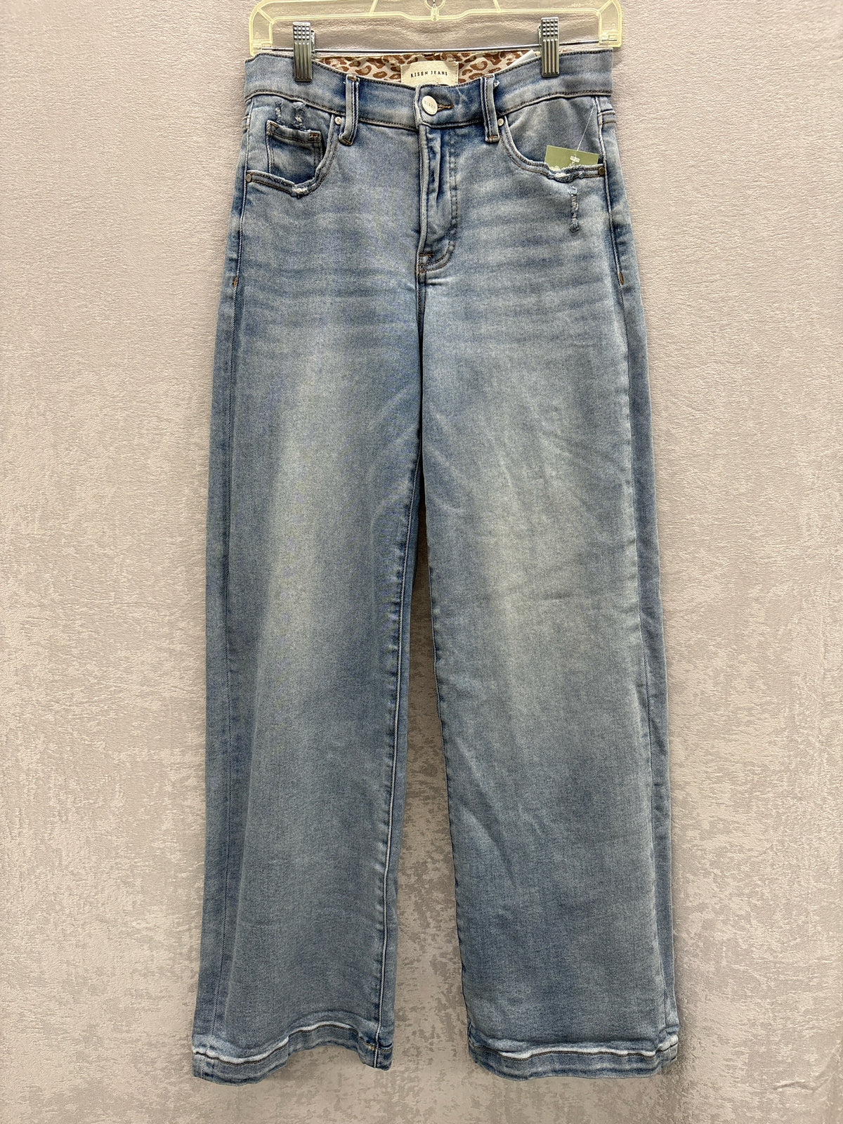 Risen Size 5 Jeans