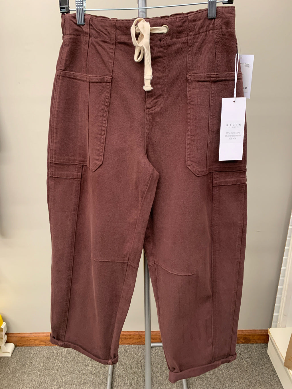 Risen Size 3 Pants