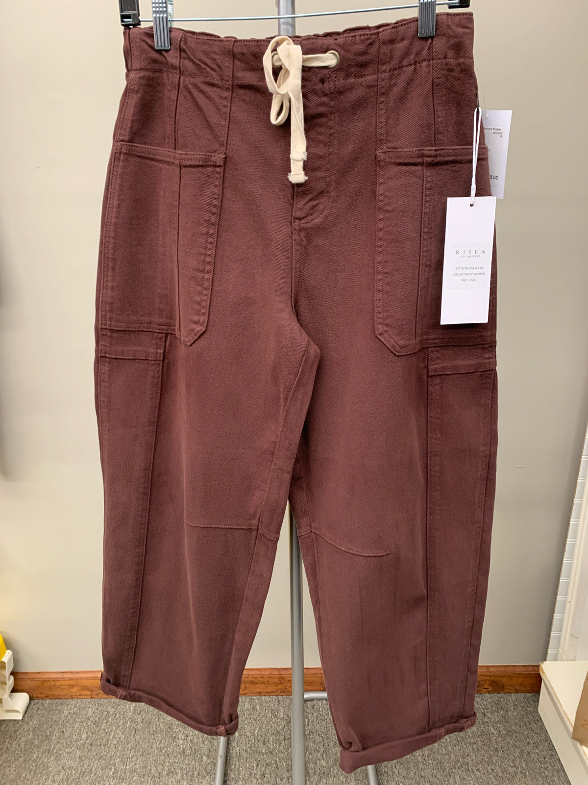 Risen Size 3 Pants