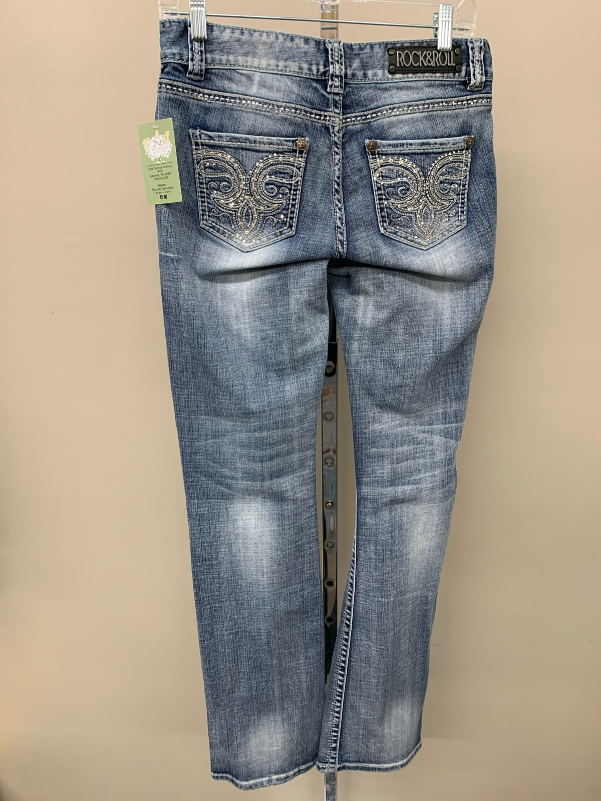 Rock &  Roll Cowboy Size 28 Jeans