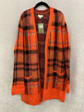 Lucky Brand Size XL Cardigan