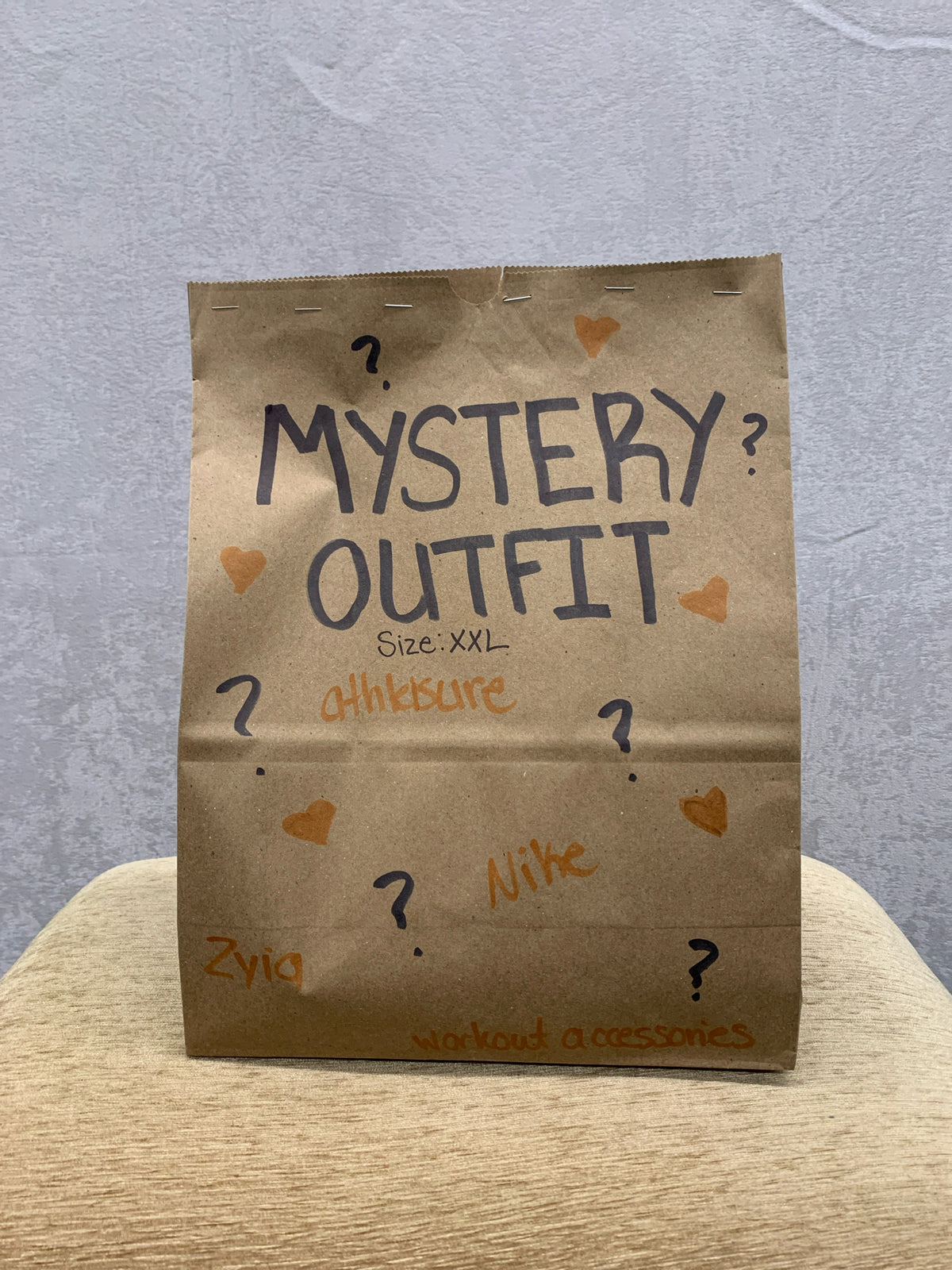 XXL Mystery Outfit